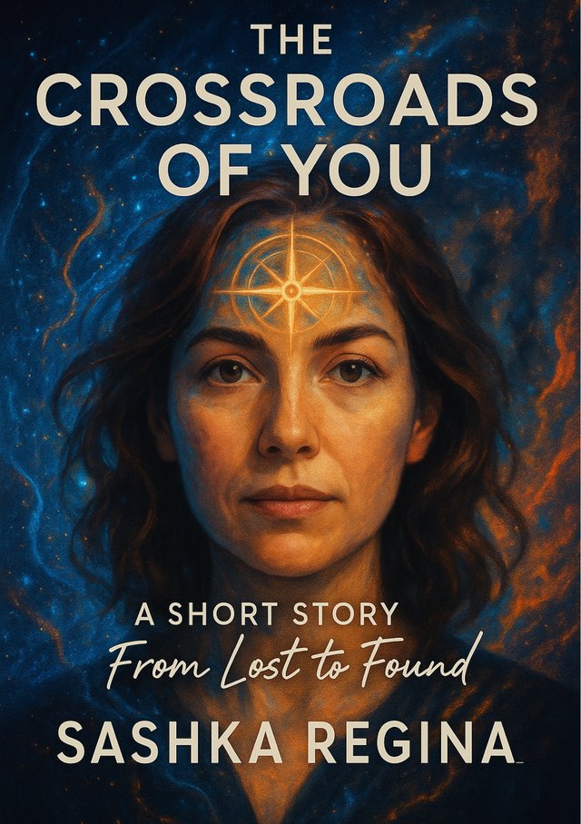 The Crossroads of You, a short story by Sashka Regina